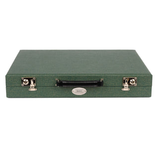 C.H. Backgammon Board - Green