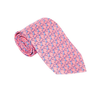 C.H. Monkey Tie - Pink