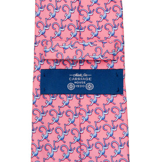 C.H. Monkey Tie - Pink