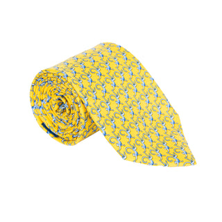 C.H. Monkey Tie - Yellow