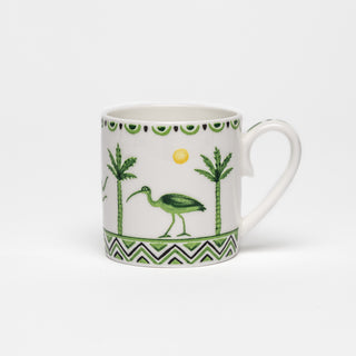 Espresso Cup - Jungle