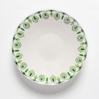 Dinner Bowl - Floral