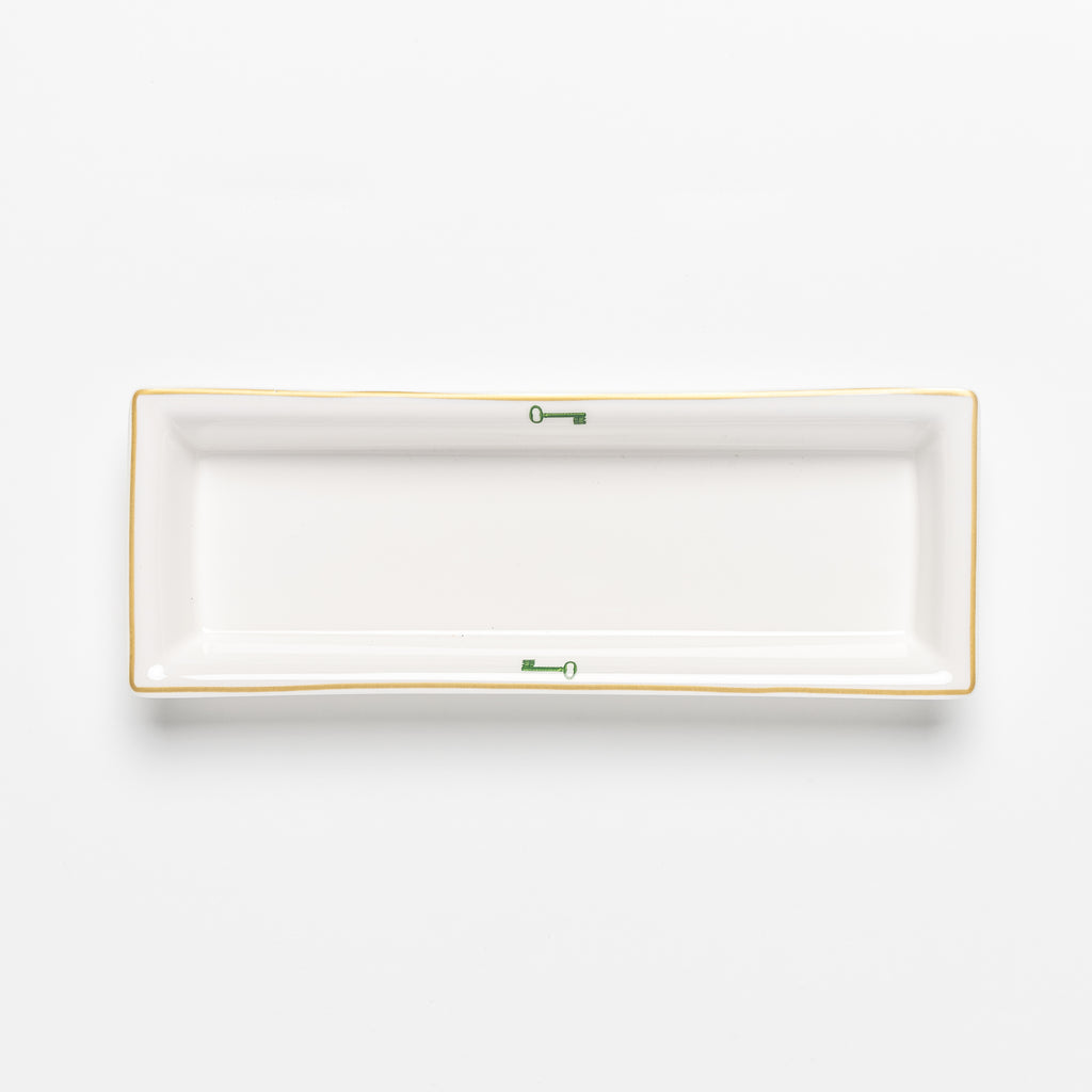 Rectangular Key Dish – Carriage House Home