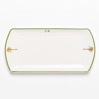 Rectangular Palm Tray