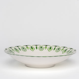 Dinner Bowl - Floral