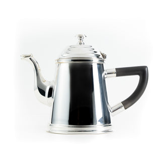 Small Silver Teapot