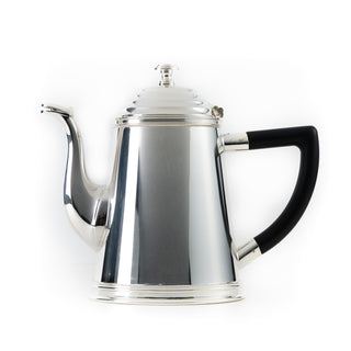 Large Silver Teapot