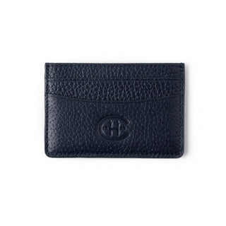 Navy Pebble Wallet