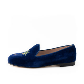 C.H. Navy Loafer
