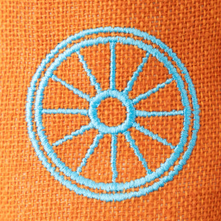 C.H. Orange Mule