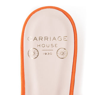 C.H. Orange Mule