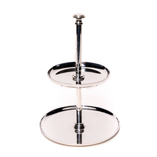 Double Petit Four Stand